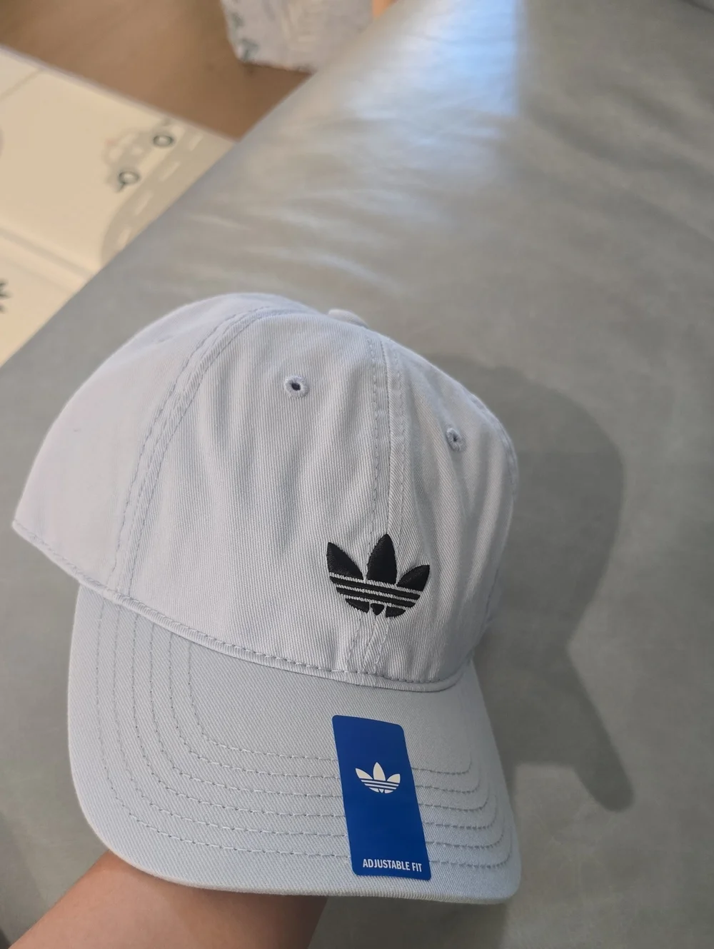 NEW Adidas Relaxed Trefoil Strapback Hat